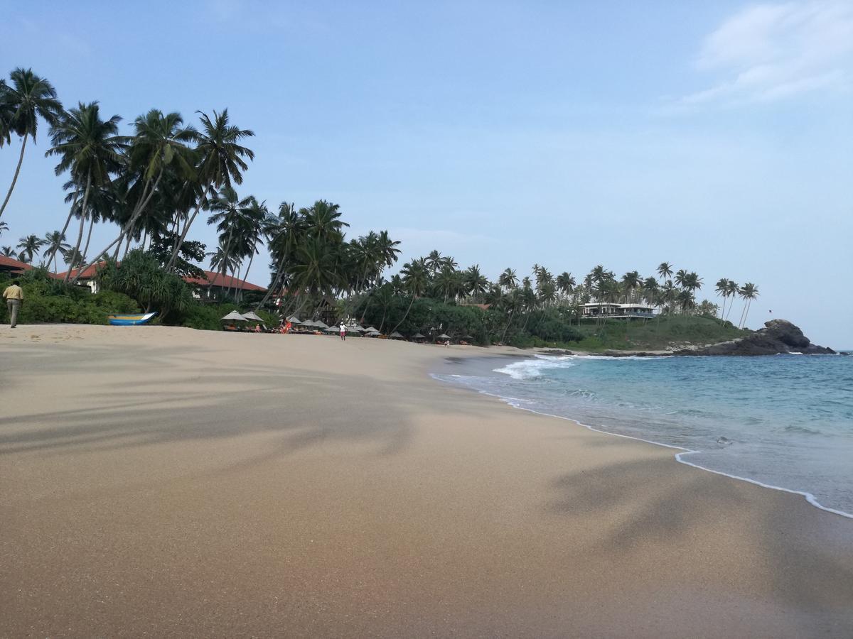 Golden Beach Rest Hotel Tangalle Eksteriør billede