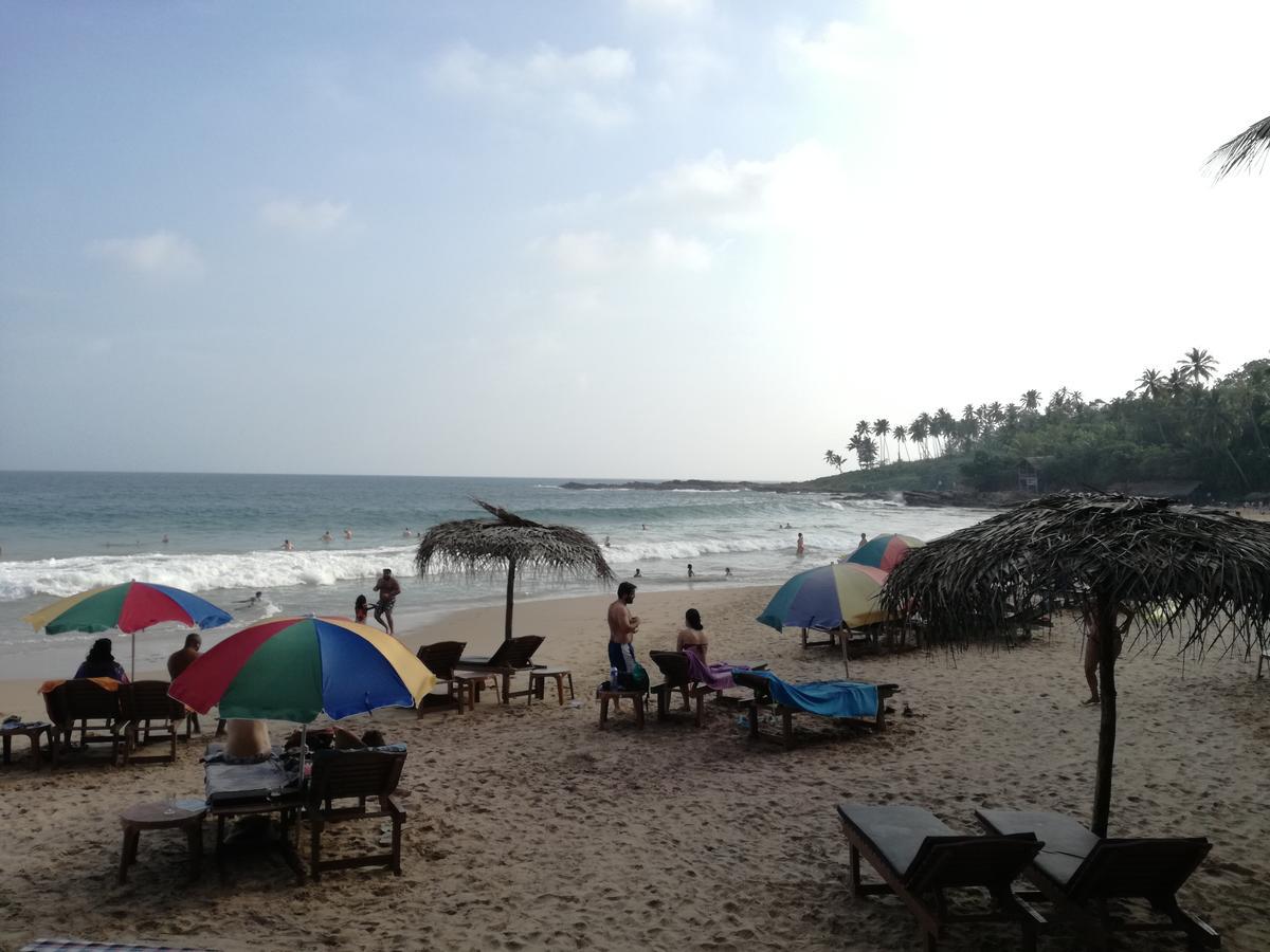 Golden Beach Rest Hotel Tangalle Eksteriør billede